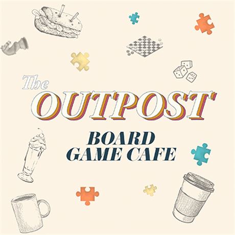 $100 Gift Card for The Outpost Board Game Café in Langford. Bid & Play Now! on VictoriaBids