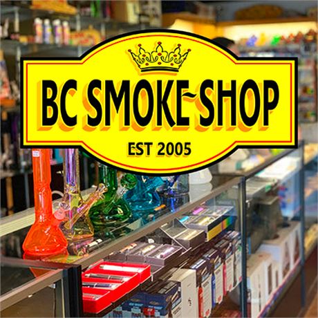 $100 Gift Certificate to BC Smoke Shop on VictoriaBids