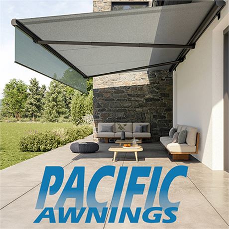 $500 Pacific Awnings Gift Certificate on VictoriaBids