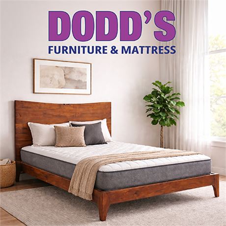 $1000 Gift Certificate from Dodd's Furniture & Mattress for a Home Upgrade on VictoriaBids