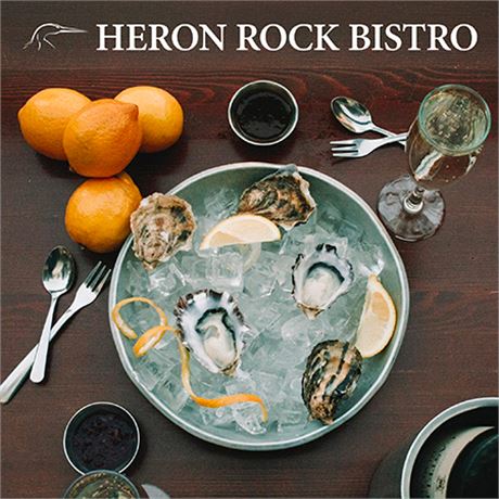 $100 Heron Rock Bistro Gift Card on VictoriaBids