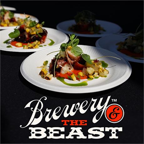 2 Brewery and The Beast Event  Tickets in Victoria September 26, 2026 on VictoriaBids