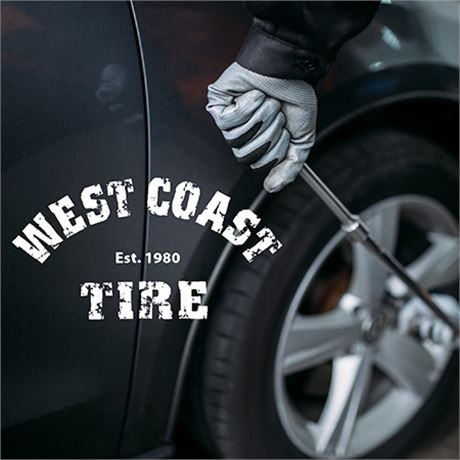 $500 Gift Certificate from Westcoast Tire & Wheel on VictoriaBids