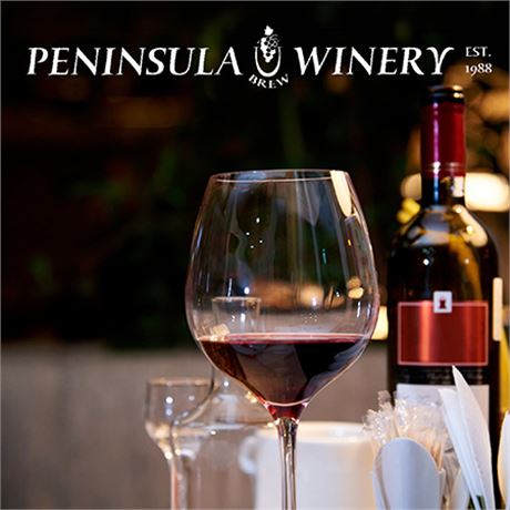 $100 Peninsula U Brew Winery Gift Card on VictoriaBids