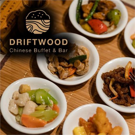 $100 Gift Card to Driftwood Victoria on VictoriaBids