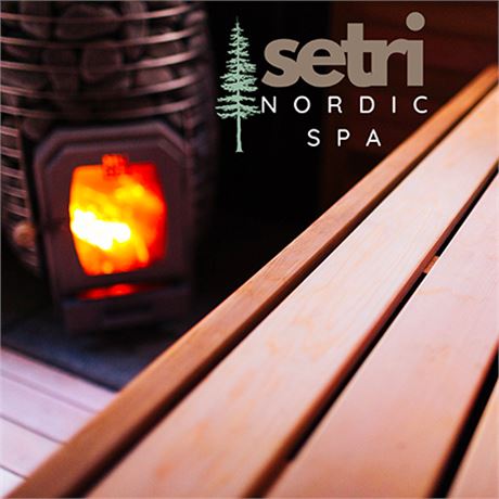 10 Community Session Pass for Setri Nordic Spa (For single person entry) on VictoriaBids