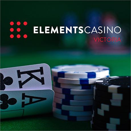 $100 Well Public House Restaurant at Elements Casino Victoria on VictoriaBids