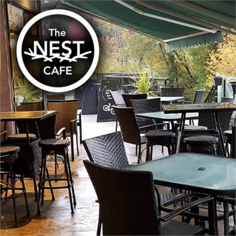$100 GC to The Nest Café on VictoriaBids