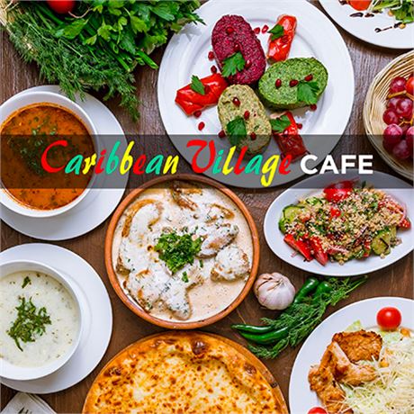 $100 at Caribbean Village Café - Fresh Jamaican Patties & Samosas. Bid Now! on VictoriaBids