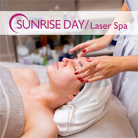 $100 Gift Card by Sunrise Day Spa & Salon - Advanced Laser Spa Services. on VictoriaBids